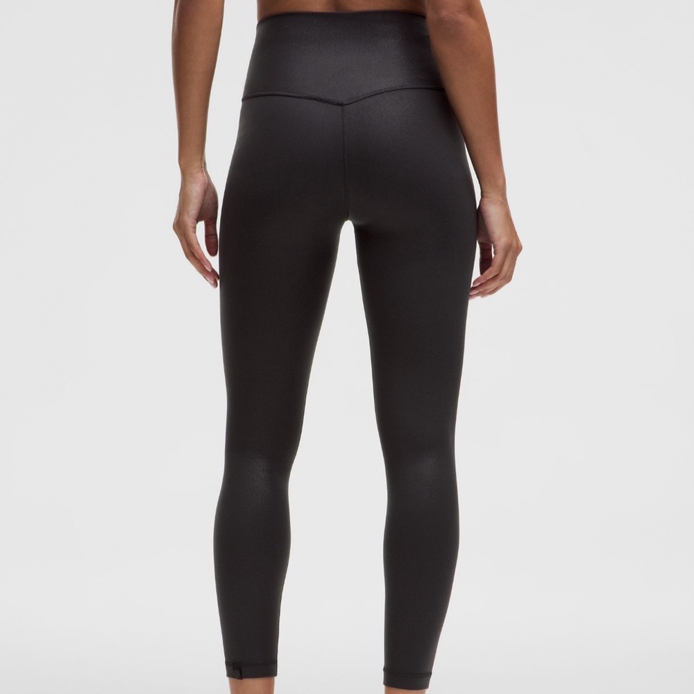 Lululemon align shimmer pant 25” - Picture 5 of 6